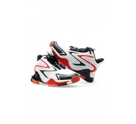 Bash Erkek Çocuk Basketbol Ayakkabısı (31-37) 24k 946.428 Fe BEYAZ / Beden : 34 / Cinsiyet : Erkek