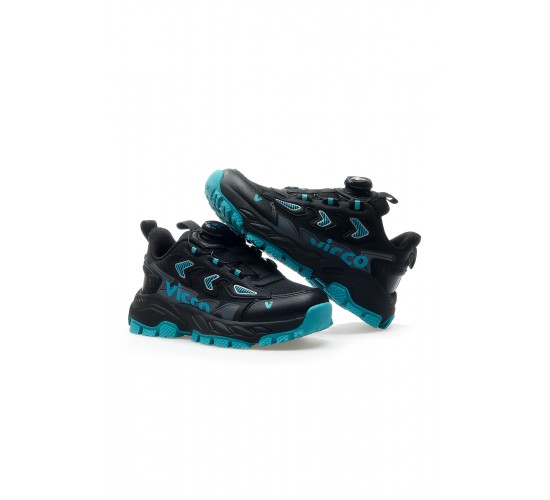 Bard Erkek Çocuk Outdoor Günlük Ayakkabı (31-35) 24k 869.474 Fe Siyah / Beden : 34 / Cinsiyet : Erkek