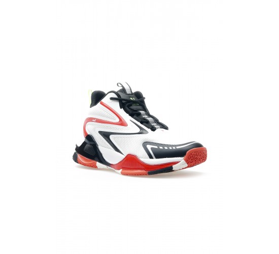 Bash Erkek Çocuk Basketbol Ayakkabısı (31-37) 24k 946.428 Fe BEYAZ / Beden : 34 / Cinsiyet : Erkek