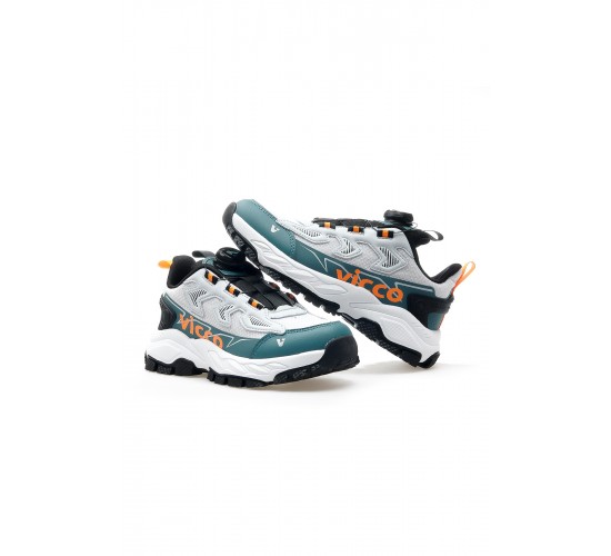 Bard Erkek Çocuk Outdoor Günlük Ayakkabı (31-35) 24k 869.474 Fe Yeşil / Beden : 35 / Cinsiyet : Erkek