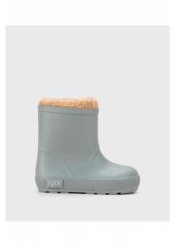 W10306-013 Yogi Borreguito Çocuk Yağmur Çizmesi / Beden : 24 / Cinsiyet : Kadın / Kız W10306-013 Yogi Borreguito Çocuk Yağmur Çizmesi / Beden : 24 / Cinsiyet : Kadın / Kız