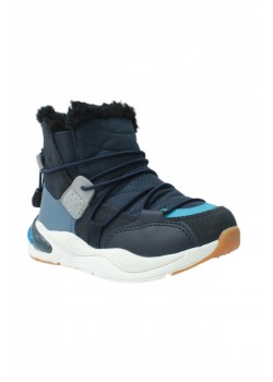 Pablo Çocuk Botu Lacivert / Beden : 26 / Cinsiyet : Kadın / Kız Pablo Çocuk Botu Lacivert / Beden : 26 / Cinsiyet : Kadın / Kız