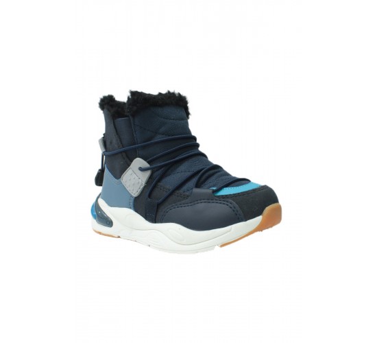 Pablo Çocuk Botu Lacivert / Beden : 28 / Cinsiyet : Kadın / Kız Pablo Çocuk Botu Lacivert / Beden : 28 / Cinsiyet : Kadın / Kız