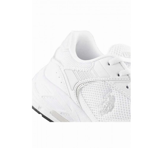 U.S.Polo Assn. 4M Felix Wmn 4Fx Kadın Günlük Ayakkabı 101501756 Beyaz / Beden : 36 / Cinsiyet : Kadın / Kız