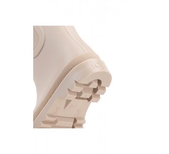 Unisex Çocuk Welsoftlu 23-28 Numara Bej Bot / Beden : 25 / Cinsiyet : Unisex