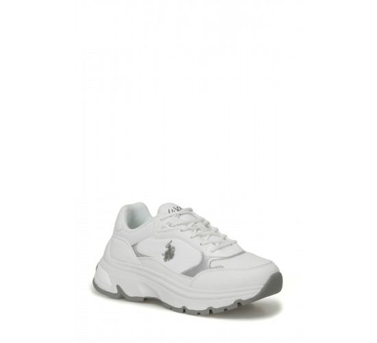 VIAVAI 4PR Beyaz Kadın Spor Ayakkabı / Beden : 38 / Cinsiyet : Kadın / Kız