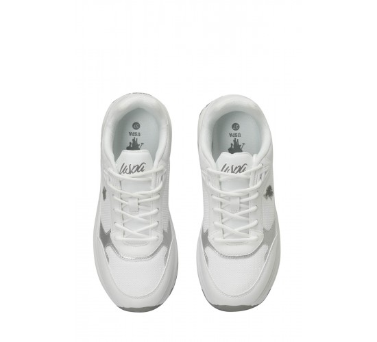 VIAVAI 4PR Beyaz Kadın Spor Ayakkabı / Beden : 38 / Cinsiyet : Kadın / Kız