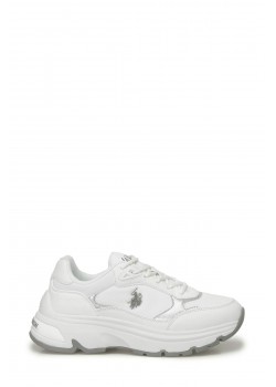 VIAVAI 4PR Beyaz Kadın Spor Ayakkabı / Beden : 37 / Cinsiyet : Kadın / Kız