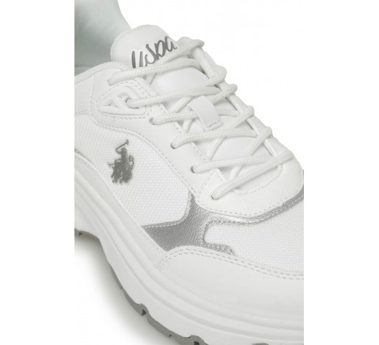 VIAVAI 4PR Beyaz Kadın Spor Ayakkabı / Beden : 38 / Cinsiyet : Kadın / Kız