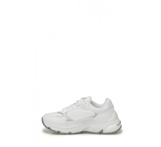 VIAVAI 4PR Beyaz Kadın Spor Ayakkabı / Beden : 38 / Cinsiyet : Kadın / Kız