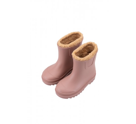 Tokio Borreguito Unisex Çocuk Pembe Bot UNISEX ÇOCUK BOT W10290 / Beden : 29 / Cinsiyet : Unisex