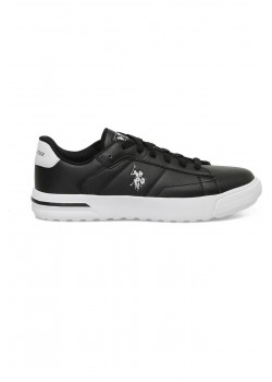 U.S Polo Mango WMN Siyah-Beyaz Kadın Spor Ayakkabı / Beden : 36 / Cinsiyet : Kadın / Kız U.S Polo Mango WMN Siyah-Beyaz Kadın Spor Ayakkabı / Beden : 36 / Cinsiyet : Kadın / Kız