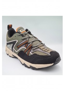 30553 Haki Siyah Erkek Outdoor Spor Ayakkabı / Beden : 41 / Cinsiyet : Erkek 30553 Haki Siyah Erkek Outdoor Spor Ayakkabı / Beden : 41 / Cinsiyet : Erkek