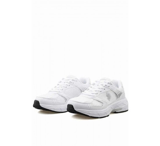 U.S.Polo Assn. 4M Felix Wmn 4Fx Kadın Günlük Ayakkabı 101501756 Beyaz / Beden : 36 / Cinsiyet : Kadın / Kız