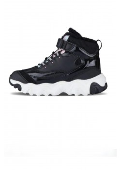 Ortopedik Kız Çocuk İçi Kürklü Siyah Bot Radus / Beden : 31 / Cinsiyet : Kadın / Kız Ortopedik Kız Çocuk İçi Kürklü Siyah Bot Radus / Beden : 31 / Cinsiyet : Kadın / Kız