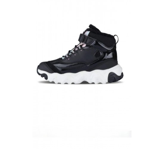 Ortopedik Kız Çocuk İçi Kürklü Siyah Bot Radus / Beden : 31 / Cinsiyet : Kadın / Kız