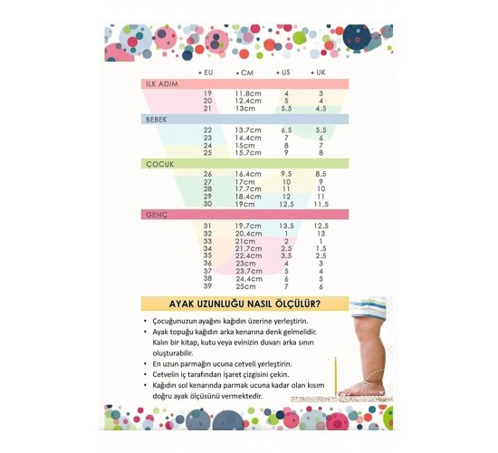 Ortopedik Kız Çocuk İçi Kürklü Siyah Bot Radus / Beden : 31 / Cinsiyet : Kadın / Kız