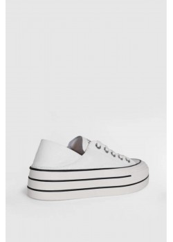 PAMELA HAKİKİ DERİ 5CM KALIN TABAN SNEAKER SPOR AYAKKABI KADIN / Beden : 40 / Cinsiyet : Kadın / Kız PAMELA HAKİKİ DERİ 5CM KALIN TABAN SNEAKER SPOR AYAKKABI KADIN / Beden : 40 / Cinsiyet : Kadın / Kız