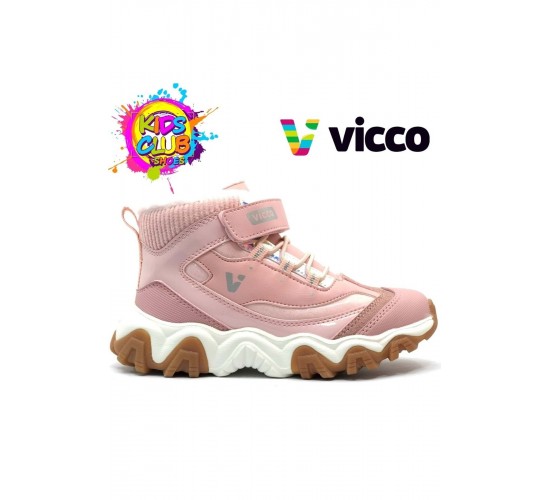 D'lites Radus Phylon Kauçuk Taban Yünlü Ortopedik Çocuk Bot PUDRA / Beden : 32 / Cinsiyet : Unisex