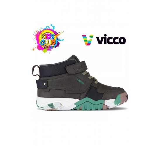 Marven 946.f24k.438 Phlon Hafif Taban Cırtlı Çocuk Spor Ayakkabı HAKİ / Beden : 32 / Cinsiyet : Unisex