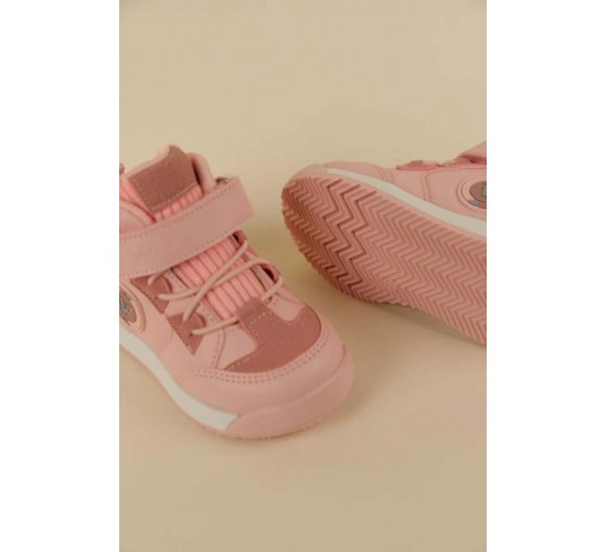 Hippi 946.P24K.413 Termo Kaymaz Taban Cırtlı Çocuk Bot PUDRA / Beden : 29 / Cinsiyet : Unisex Hippi 946.P24K.413 Termo Kaymaz Taban Cırtlı Çocuk Bot PUDRA / Beden : 29 / Cinsiyet : Unisex