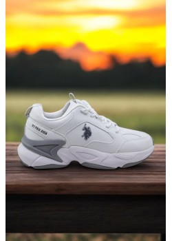 Maybe Pu Deri Spor Ayakkabı / Beden : 36 / Cinsiyet : Kadın / Kız