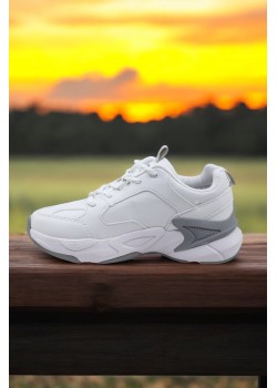 Maybe Pu Deri Spor Ayakkabı / Beden : 36 / Cinsiyet : Kadın / Kız