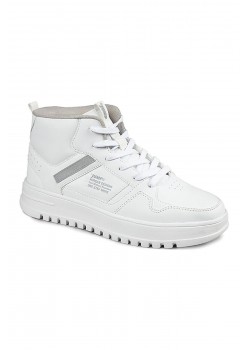 27430 Spor Ayakkabı Beyaz / Beden : 40 / Cinsiyet : Erkek 27430 Spor Ayakkabı Beyaz / Beden : 40 / Cinsiyet : Erkek