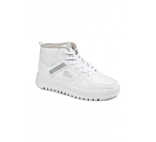 27430 Spor Ayakkabı Beyaz / Beden : 43 / Cinsiyet : Erkek