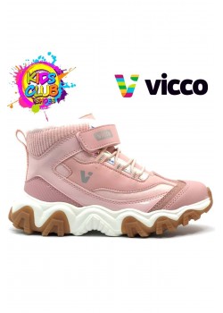D'lites Radus Phylon Kauçuk Taban Yünlü Ortopedik Çocuk Bot PUDRA / Beden : 32 / Cinsiyet : Unisex