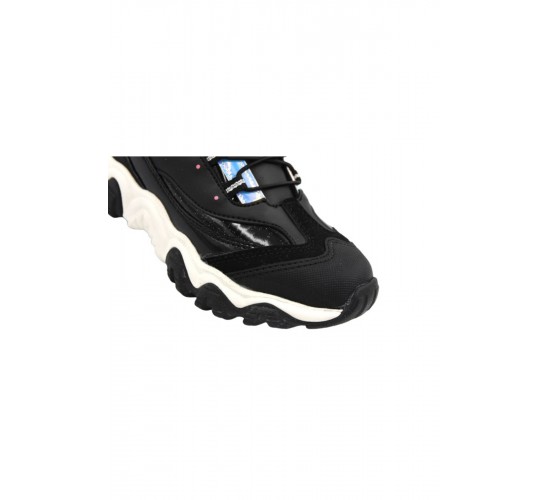 Radus Cırtlı Phlon Hafif Taban Çocuk Outdoor Bot SİYAH / Beden : 33 / Cinsiyet : Kadın / Kız