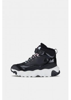 Radus Cırtlı Phlon Hafif Taban Çocuk Outdoor Bot SİYAH / Beden : 31 / Cinsiyet : Kadın / Kız