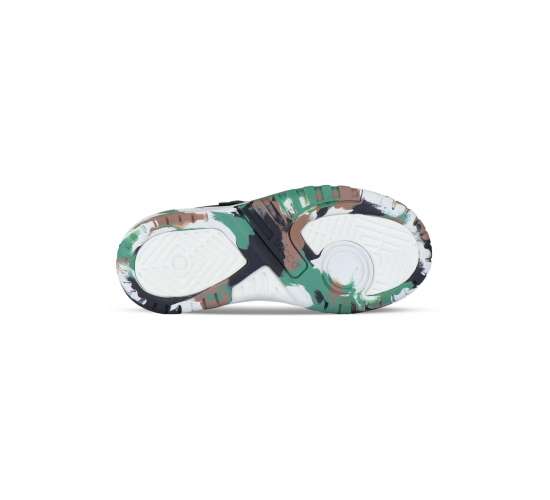 Marven 946.f24k.438 Phlon Hafif Taban Cırtlı Çocuk Spor Ayakkabı HAKİ / Beden : 34 / Cinsiyet : Unisex, 4500000978065