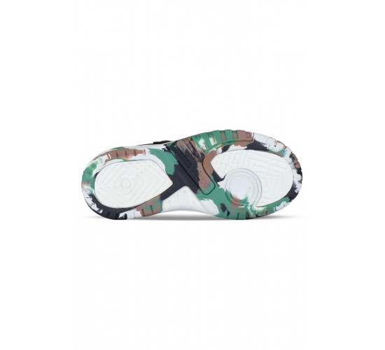 Marven 946.f24k.438 Phlon Hafif Taban Cırtlı Çocuk Spor Ayakkabı HAKİ / Beden : 32 / Cinsiyet : Unisex