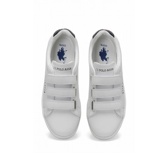 Us Polo Sınger 4 Fx Kadın Günlük Spor Ayakkabı 101502265beyaz / Beden : 38 / Cinsiyet : Kadın / Kız Us Polo Sınger 4 Fx Kadın Günlük Spor Ayakkabı 101502265beyaz / Beden : 38 / Cinsiyet : Kadın / Kız