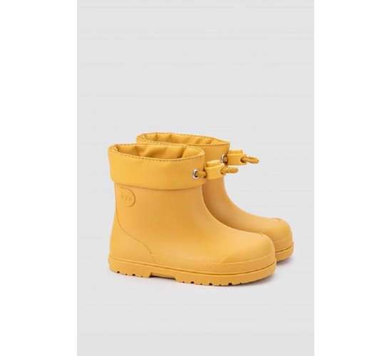 Mendi Çocuk Bot Ayakkabı W10305-008Amarillo / Beden : 28 / Cinsiyet : Unisex, TYBFYNH905WI8T5H58