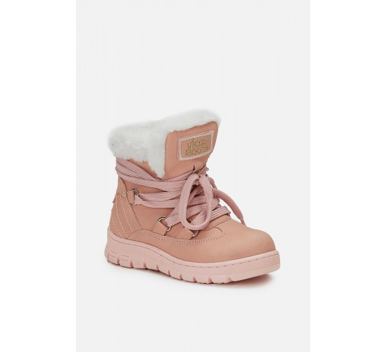 KAPPA KIZ ÇOCUK PUDRA BOT / Beden : 29 / Cinsiyet : Kadın / Kız