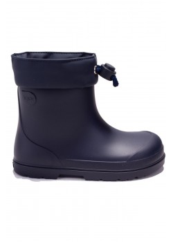 İgor W10305BB Mendi Lacivert Ortopedik Erkek Çocuk Yağmur Çizme / Beden : 21 / Cinsiyet : Erkek