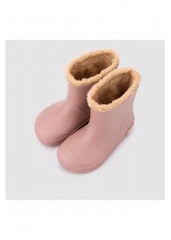 İgor Yogi Borreguito Kız Çocuk Pembe İçi Kürklü Yağmur Çizme / Beden : 25 / Cinsiyet : Unisex