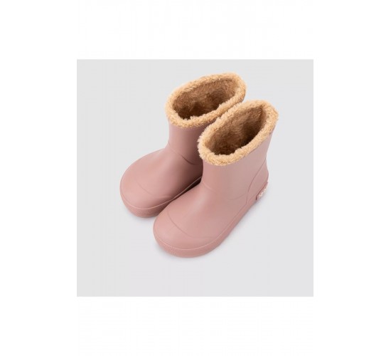 İgor Yogi Borreguito Kız Çocuk Pembe İçi Kürklü Yağmur Çizme / Beden : 25 / Cinsiyet : Unisex İgor Yogi Borreguito Kız Çocuk Pembe İçi Kürklü Yağmur Çizme / Beden : 25 / Cinsiyet : Unisex