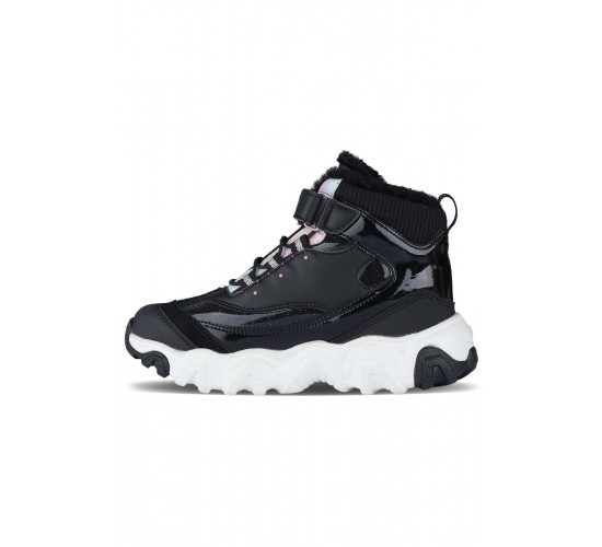 D'lites Radus Phylon Kauçuk Taban Yünlü Ortopedik Çocuk Bot SİYAH / Beden : 32 / Cinsiyet : Unisex