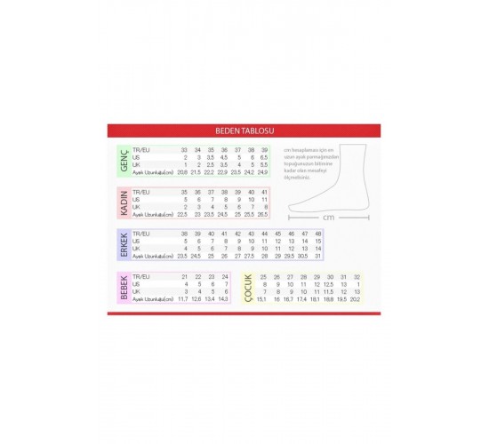 U.S.Polo Assn. Isabella Yüksek Taban Kadın Sneaker Spor Ayakkabı / Beden : 36 / Cinsiyet : Kadın / Kız