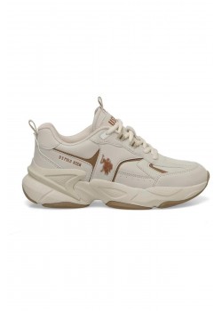 U.S.Polo Assn. Isabella Yüksek Taban Kadın Sneaker Spor Ayakkabı / Beden : 36 / Cinsiyet : Kadın / Kız U.S.Polo Assn. Isabella Yüksek Taban Kadın Sneaker Spor Ayakkabı / Beden : 36 / Cinsiyet : Kadın / Kız