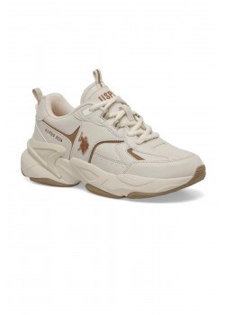 U.S.Polo Assn. Isabella Yüksek Taban Kadın Sneaker Spor Ayakkabı / Beden : 36 / Cinsiyet : Kadın / Kız U.S.Polo Assn. Isabella Yüksek Taban Kadın Sneaker Spor Ayakkabı / Beden : 36 / Cinsiyet : Kadın / Kız