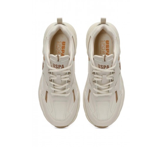 U.S.Polo Assn. Isabella Yüksek Taban Kadın Sneaker Spor Ayakkabı / Beden : 36 / Cinsiyet : Kadın / Kız