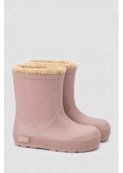 Yogi Borreguito Çocuk Bot Ayakkabı W10306-010Rosa / Beden : 22 / Cinsiyet : Unisex