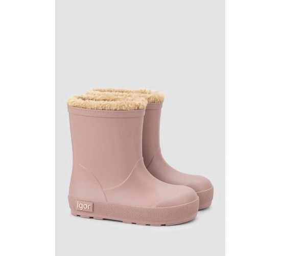 Yogi Borreguito Çocuk Bot Ayakkabı W10306-010Rosa / Beden : 31 / Cinsiyet : Unisex