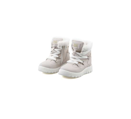 Kappa Çocuk Günlük Kürklü Bot 946.P20K.222-15 Krem / Beden : 28 / Cinsiyet : Kadın / Kız, KSETOK121062
