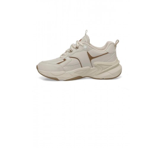 U.S.Polo Assn. Isabella Yüksek Taban Kadın Sneaker Spor Ayakkabı / Beden : 36 / Cinsiyet : Kadın / Kız