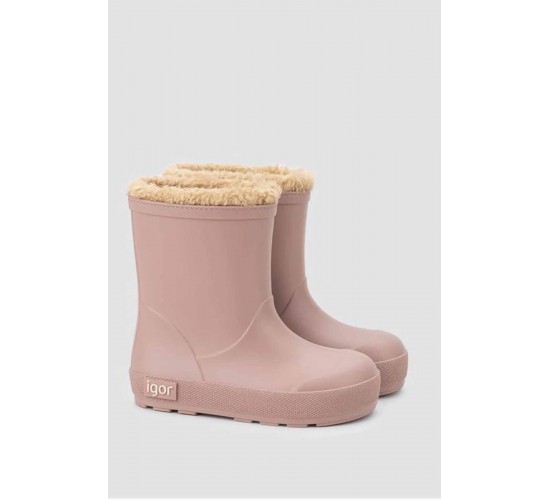 Yogi Borreguito Çocuk Bot Ayakkabı W10306-010Rosa / Beden : 31 / Cinsiyet : Unisex